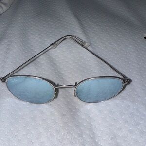 Ray-Ban Mirror Frame Sunglasses